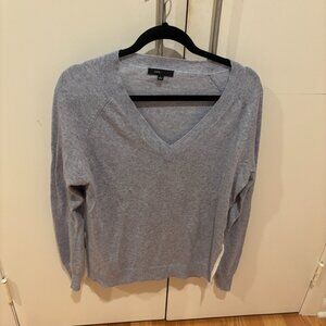 Dusty Blue Sweater size L
